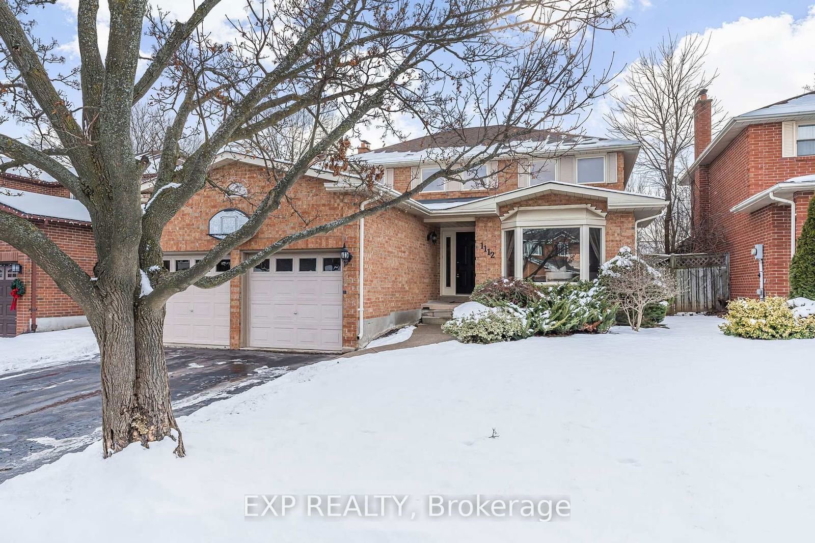 Detached House for sale at 1112 NOTLEY Crescent, Oakville, 1007 - GA Glen Abbey, L6M 1H4 - MLS: W11987057