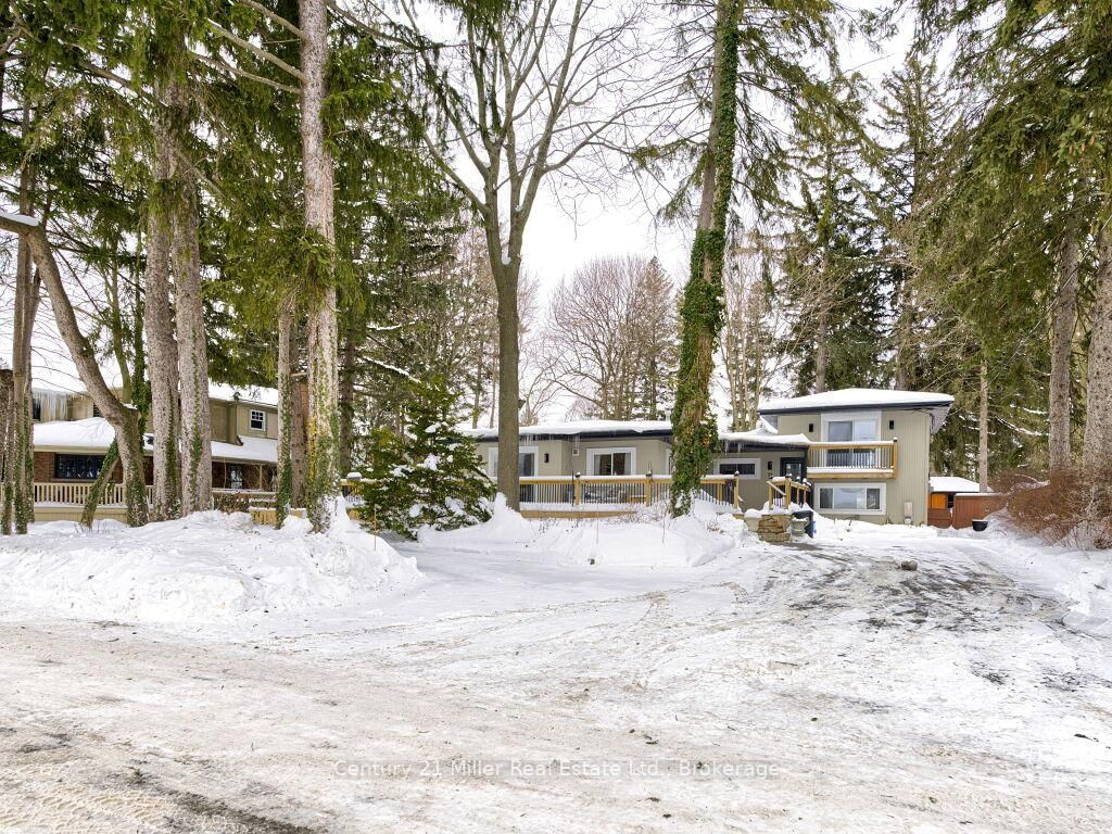 Detached House for sale at 11 Park Avenue, Burlington, LaSalle, L7T 1Y2 - MLS: W11987061