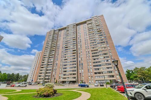 Condo for sale at 2109-18 Knightsbridge Road, Brampton, Queen Street Corridor, L6T 3X5 - MLS: W11987083