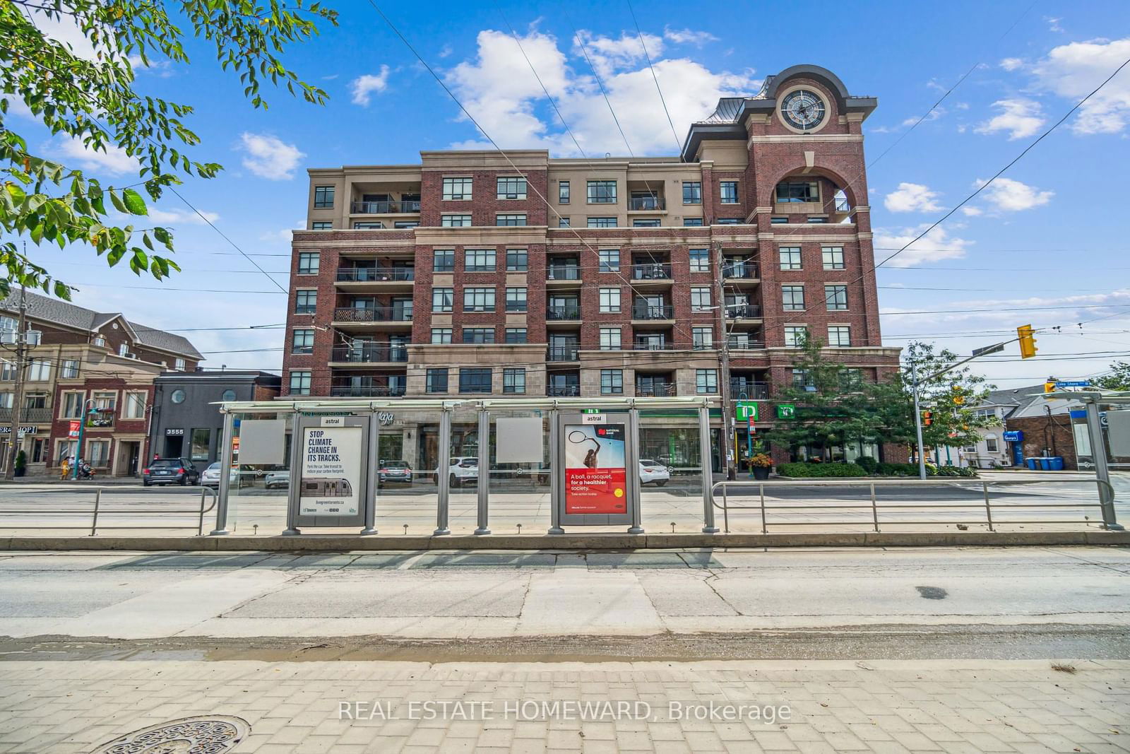 Condo for sale at 214-3563 Lake Shore Boulevard, Toronto, Long Branch, M8W 0A3 - MLS: W11987084