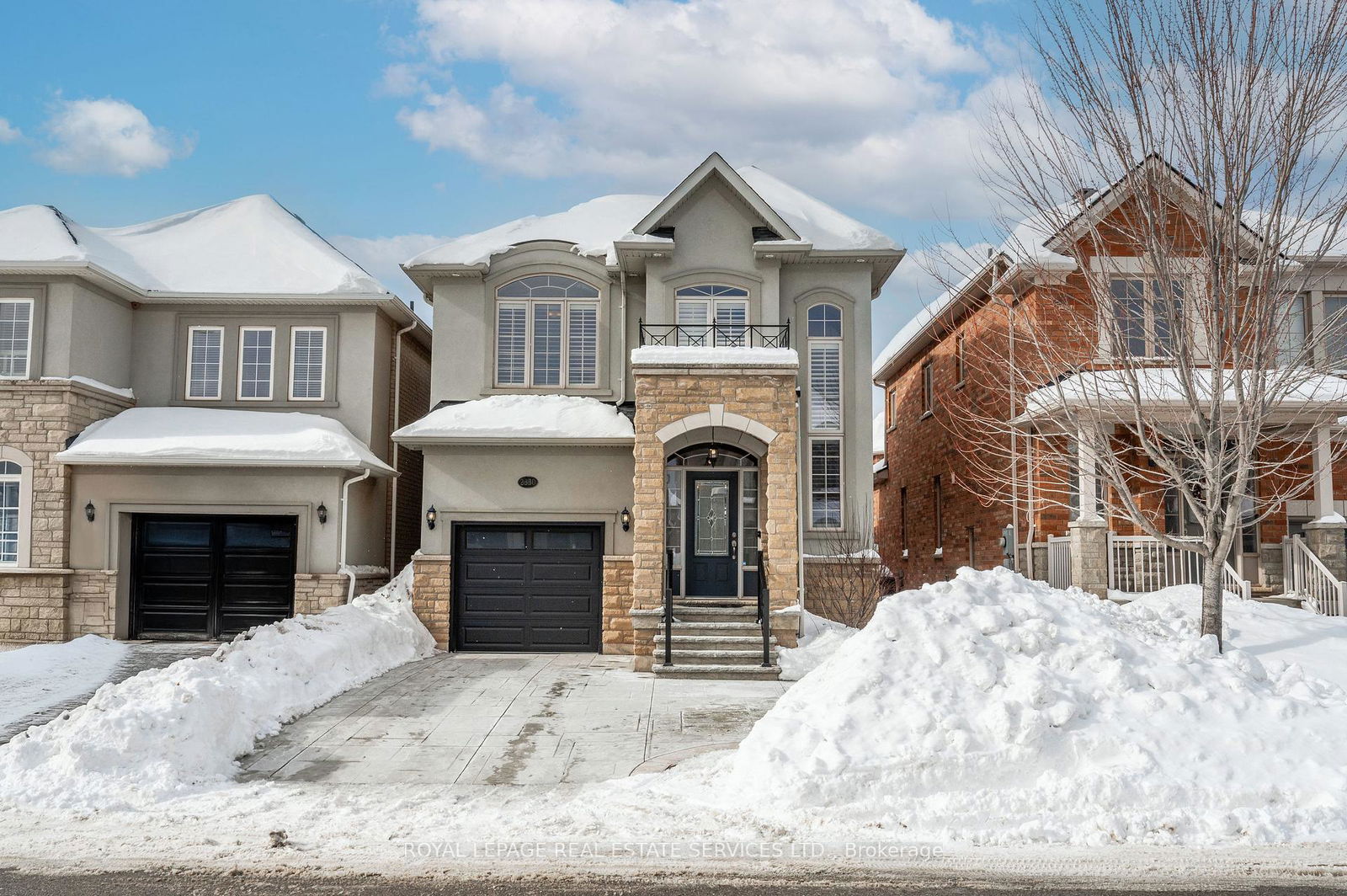 Detached House for sale at 2330 Quetico Crescent, Oakville, 1019 - WM Westmount, L6M 0R5 - MLS: W11987127