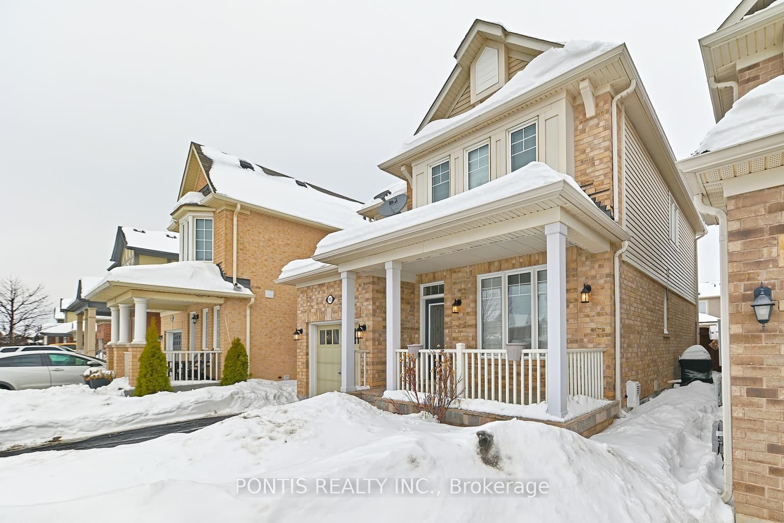 Detached House for sale at 993 Whewell Trail, Milton, Willmott, L9T 8C7 - MLS: W11987143