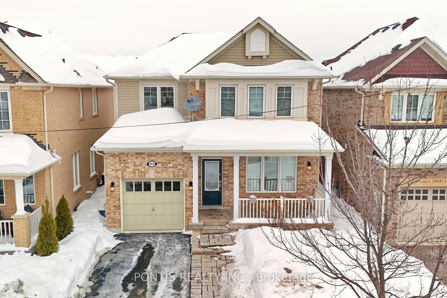 Detached House for sale at 993 Whewell Trail, Milton, Willmott, L9T 8C7 - MLS: W11987143