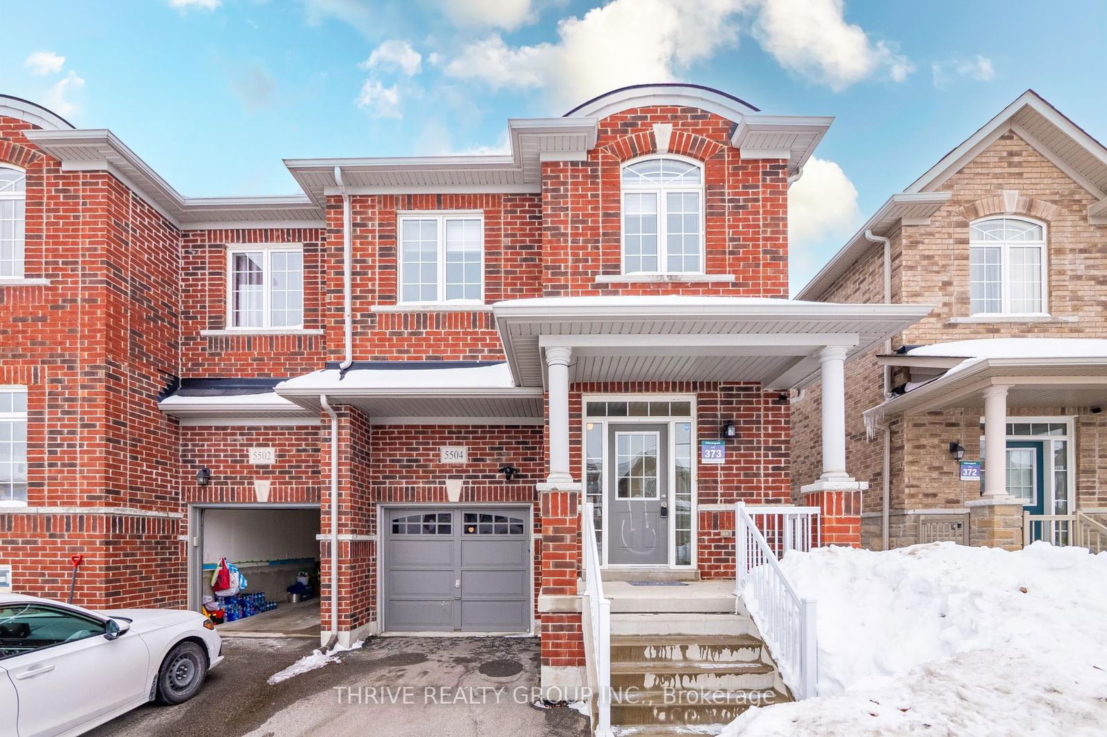 Semi-Detached House for sale at 5504 Meadowcrest Avenue, Mississauga, Churchill Meadows, L5M 0V7 - MLS: W11987179