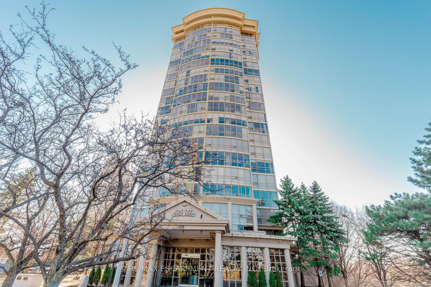 Condo for lease at 1002-50 Eglinton Avenue, Mississauga, Hurontario, L5R 3P5 - MLS: W11987207