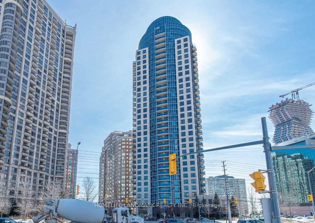 Condo for lease at Ph10-330 Burnhamthorpe Road, Mississauga, City Centre, L5B 0E1 - MLS: W11987243