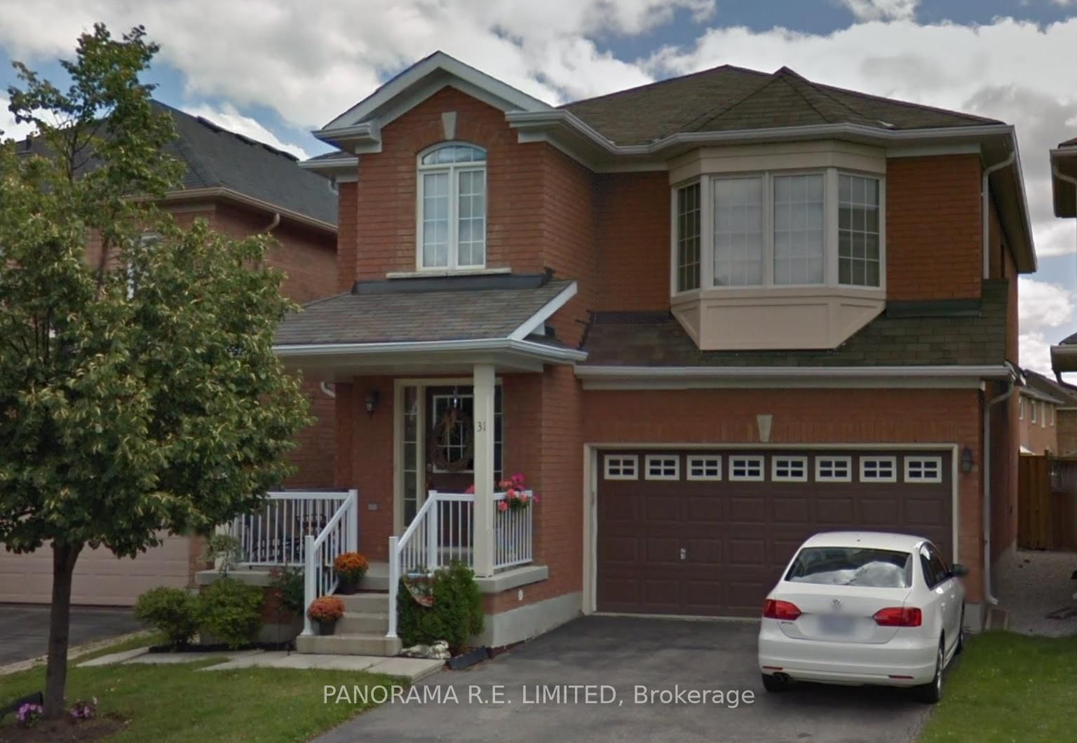 Detached House for lease at 31 Berries Drive, Brampton, Fletcher's Meadow, L7A 3R8 - MLS: W11987314