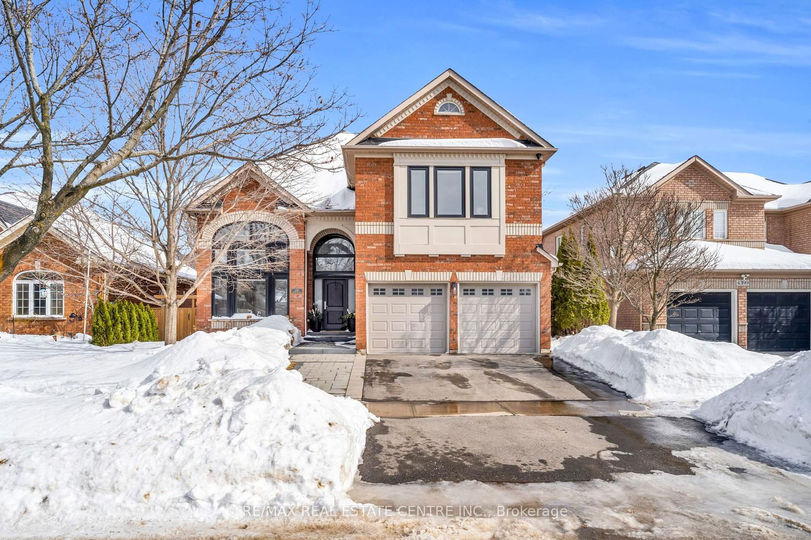 Detached House for sale at 4397 Latimer Crescent, Burlington, Rose, L7M 4R2 - MLS: W11987505