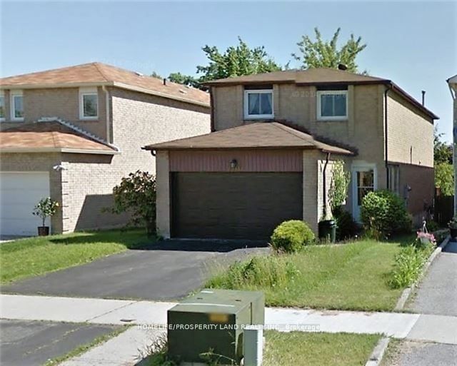 Detached House for lease at Bsmt-7207 Aspen Avenue, Mississauga, Meadowvale, L5N 5N9 - MLS: W11987625