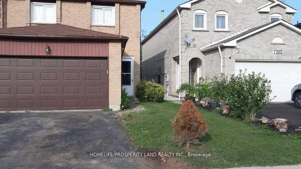 Detached House for lease at Bsmt-7207 Aspen Avenue, Mississauga, Meadowvale, L5N 5N9 - MLS: W11987625