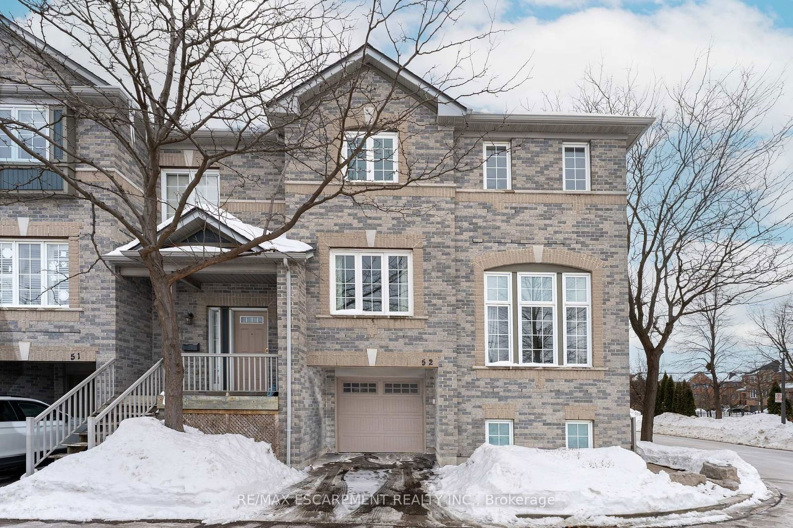 Townhouse for sale at 52-5535 Glen Erin Drive, Mississauga, Central Erin Mills, L5M 6H1 - MLS: W11987627