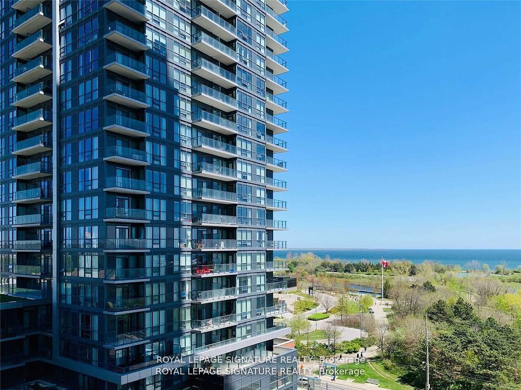 Condo for lease at 1108-2212 Lake Shore Boulevard, Toronto, Mimico, M8V 0C2 - MLS: W11987663