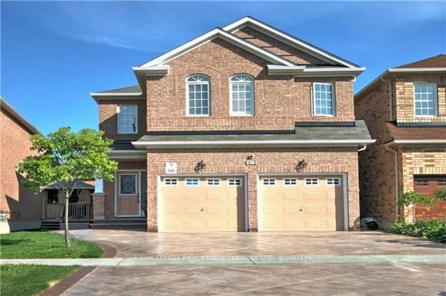 Detached House for sale at 418 Hillbury Drive, Mississauga, Hurontario, L5R 0B2 - MLS: W11987712