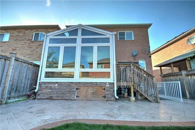 Detached House for sale at 418 Hillbury Drive, Mississauga, Hurontario, L5R 0B2 - MLS: W11987712