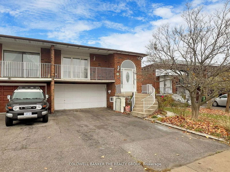 28 Sawmill Rd, Toronto - Glenfield-Jane Heights image-0-0