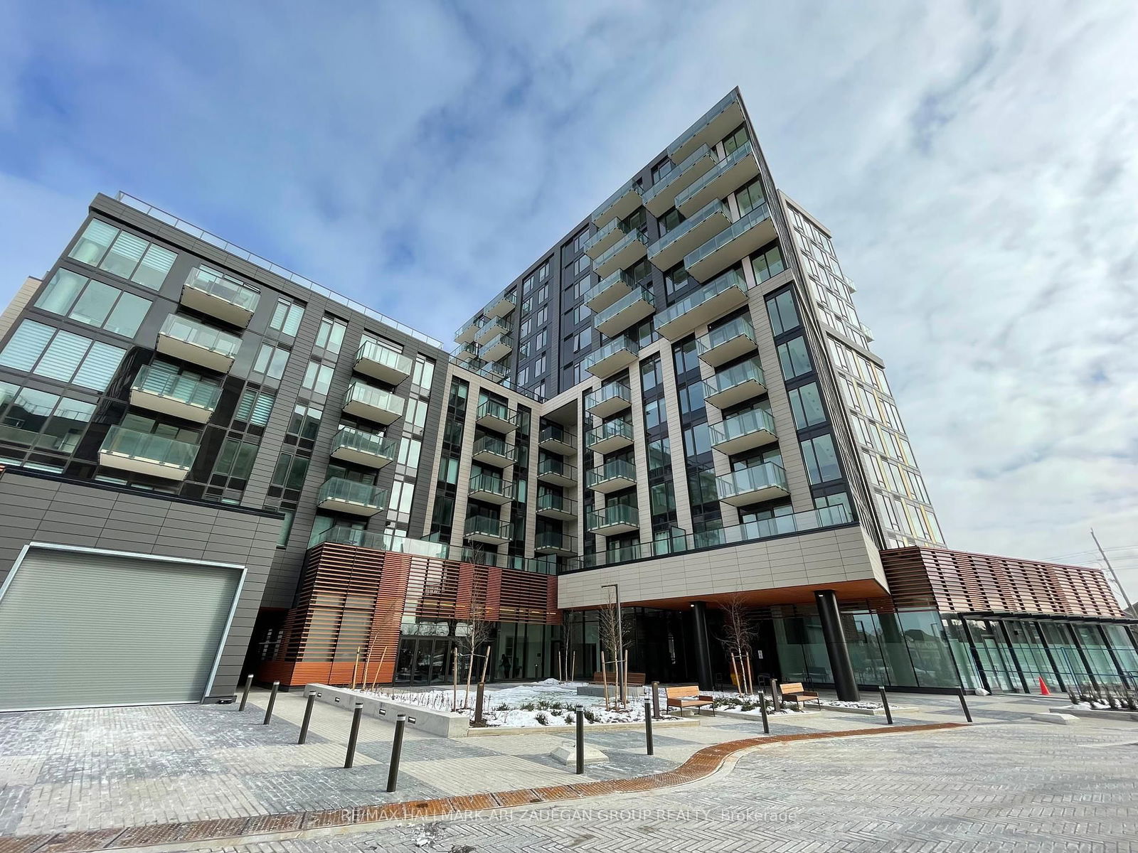 Condo leased at 1101-1415 Dundas Street, Oakville, Joshua Meadows, L6H 8A3 - MLS: W11987751