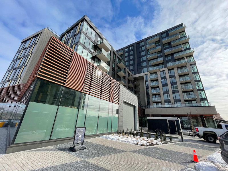 1101 - 1415 Dundas St E, Oakville, L6H 8A3 | Image 2