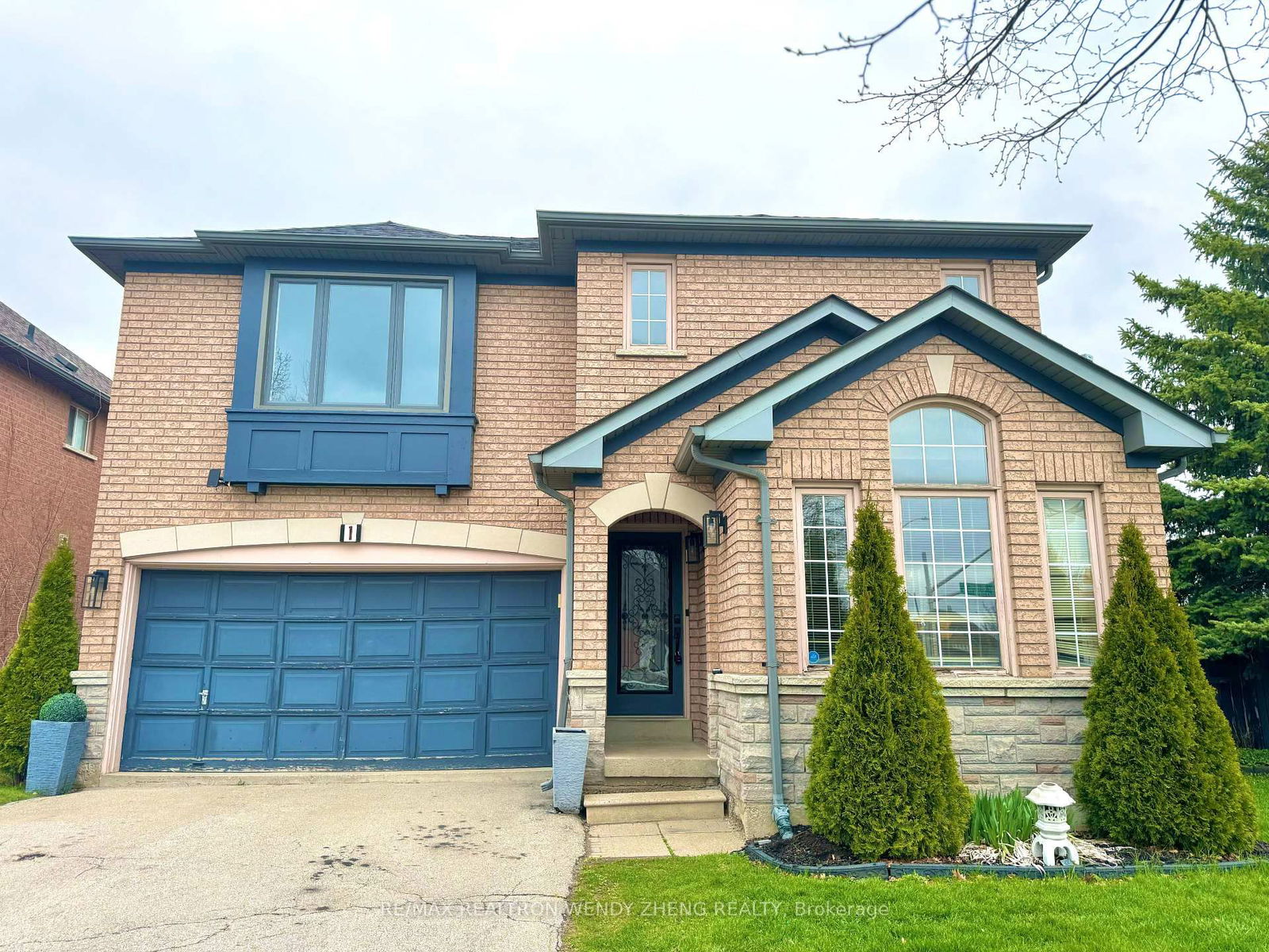 Detached House leased at Upper-1 Barleyfield Road, Brampton, Sandringham-Wellington, L6R 1R4 - MLS: W11987770