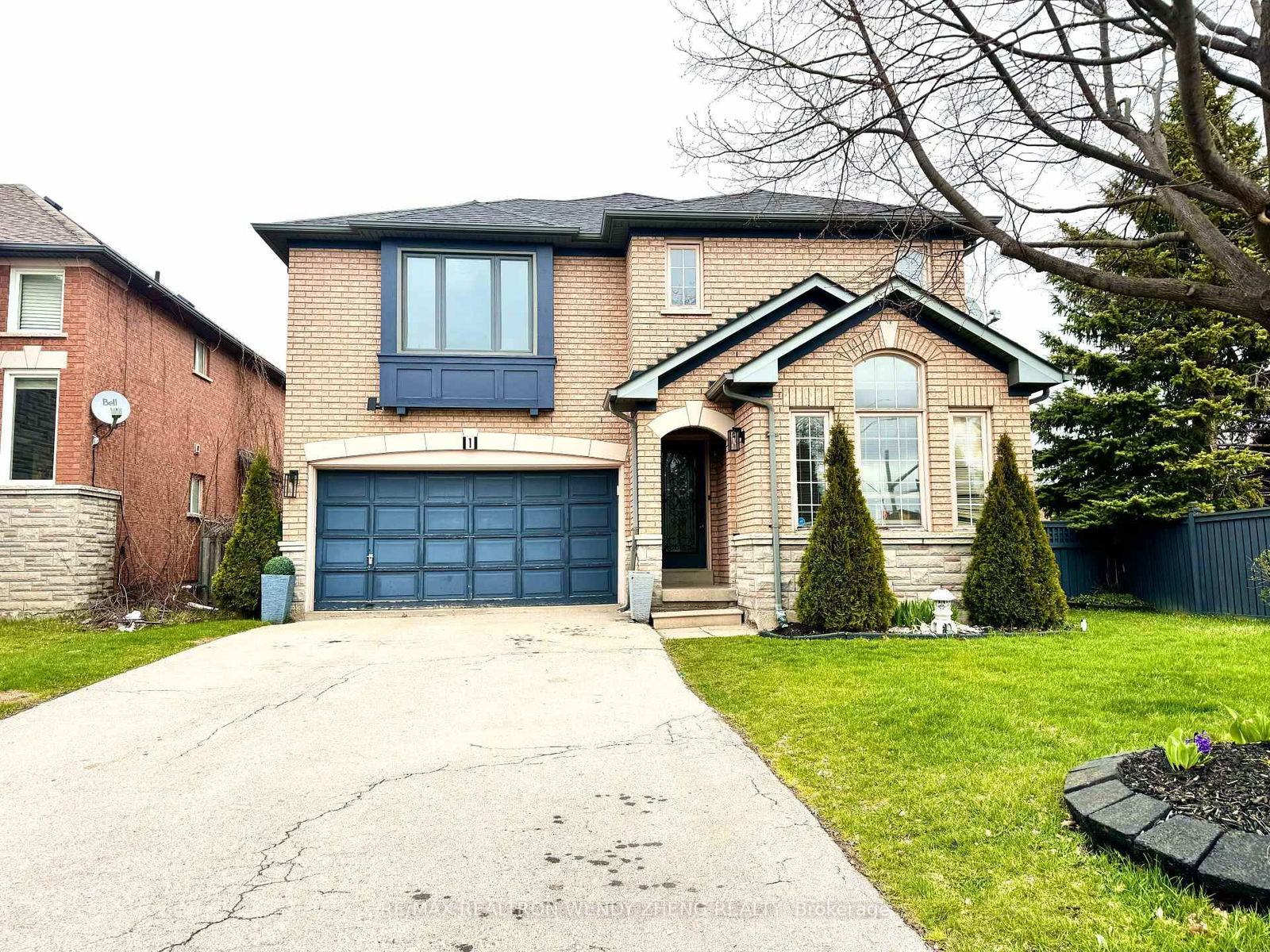 Detached House leased at Upper-1 Barleyfield Road, Brampton, Sandringham-Wellington, L6R 1R4 - MLS: W11987770