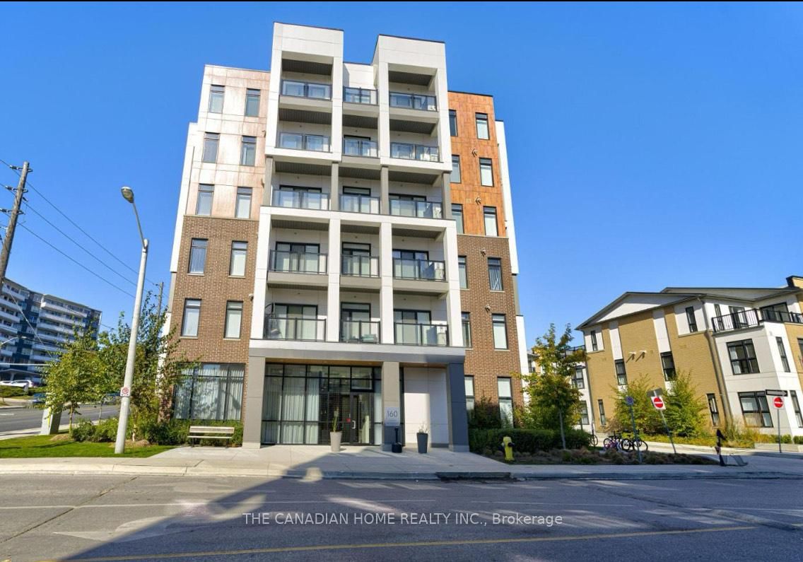 Condo for lease at 401-160 Canon Jackson Drive, Toronto, Beechborough-Greenbrook, M6M 0B6 - MLS: W11987802