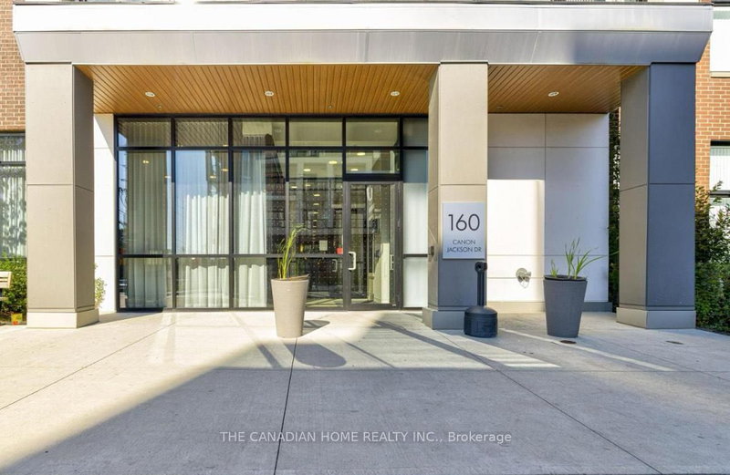 401 - 160 Canon Jackson Dr E, Toronto, M6M 0B6 | Image 2