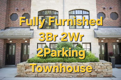 Townhouse for lease at 63-40 Lunar Crescent, Mississauga, Streetsville, L5M 2R5 - MLS: W11987807