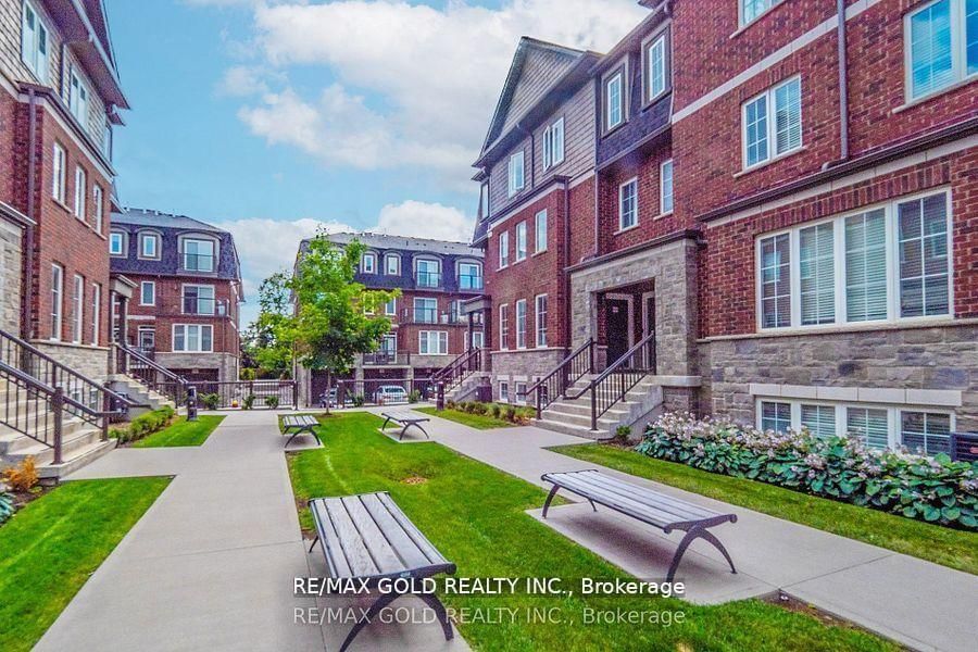 Townhouse sold at 109-445 Ontario Street, Milton, DP Dorset Park, L9T 9K3 - MLS: W11987837