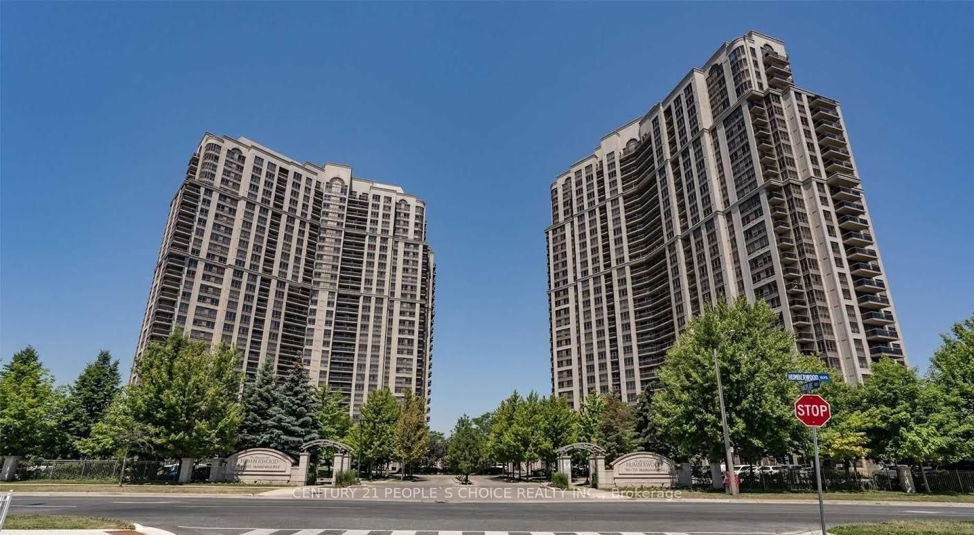 Condo for sale at 1027-700 Humberwood Boulevard, Toronto, West Humber-Clairville, M9W 7J4 - MLS: W11987872