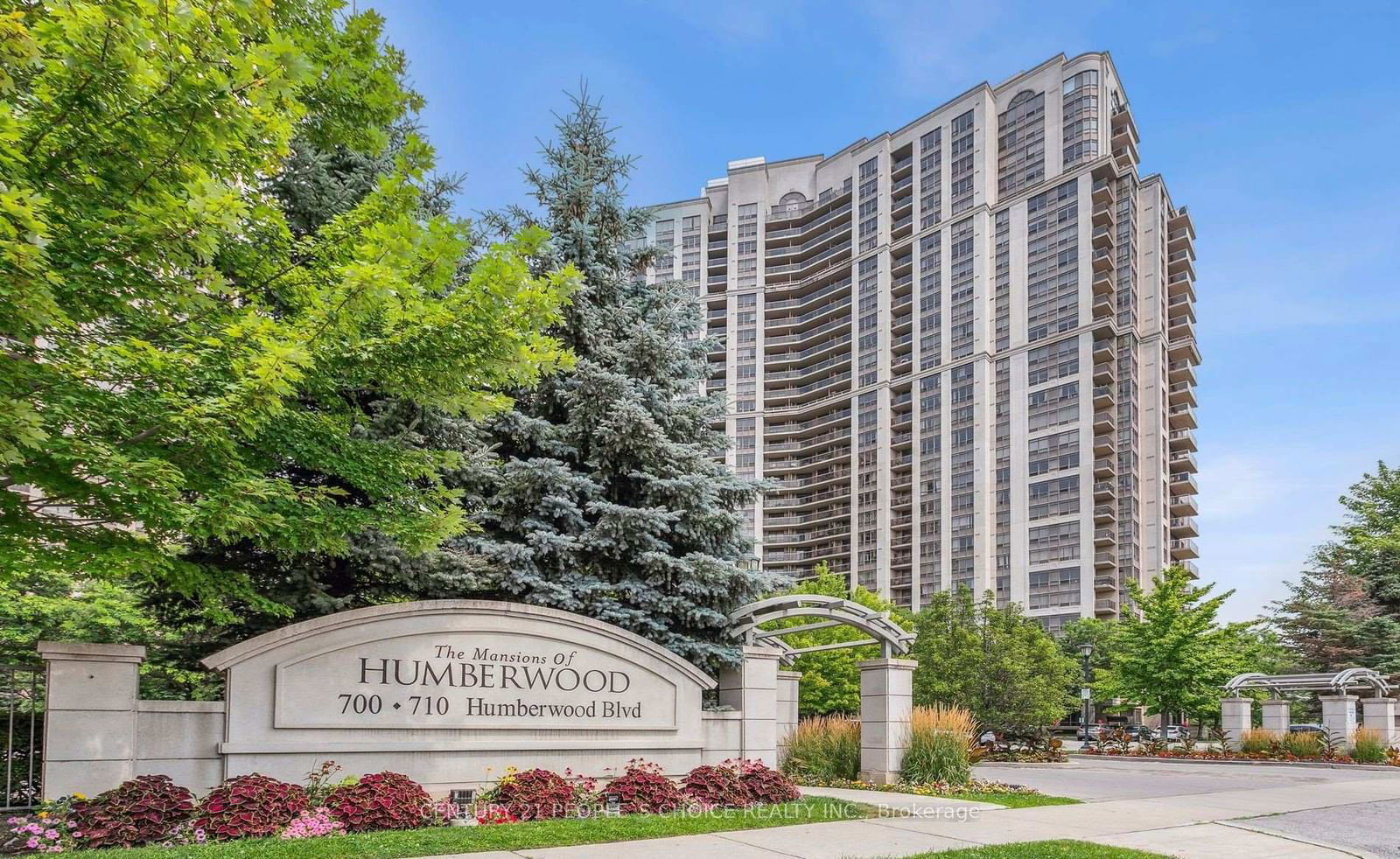 Condo for sale at 1027-700 Humberwood Boulevard, Toronto, West Humber-Clairville, M9W 7J4 - MLS: W11987872