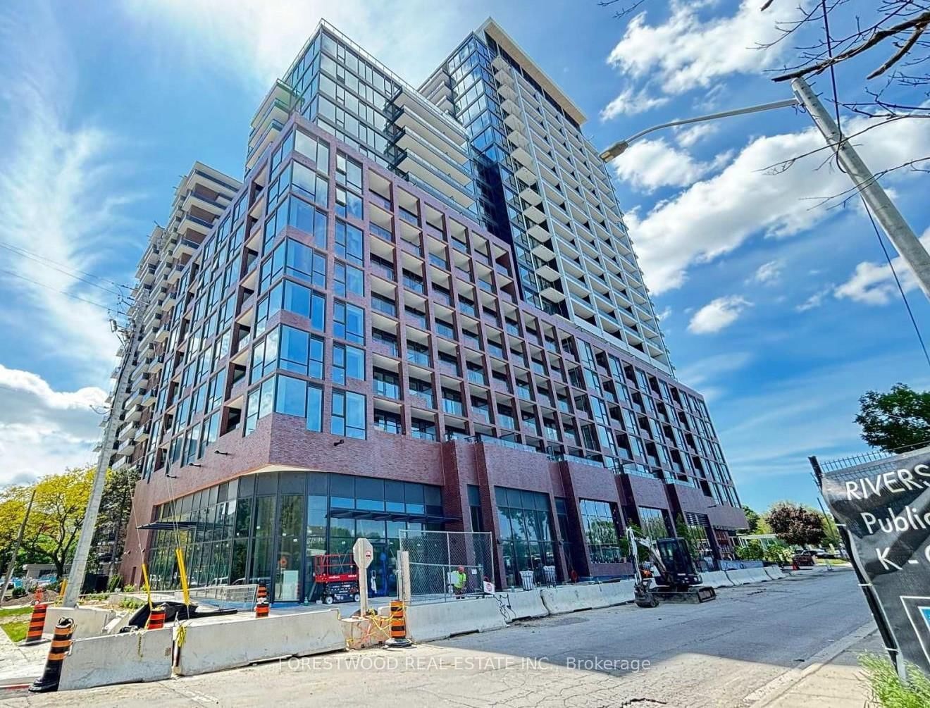 Condo for lease at 2101-28 Ann Street, Mississauga, Port Credit, L5G 0E1 - MLS: W11987933