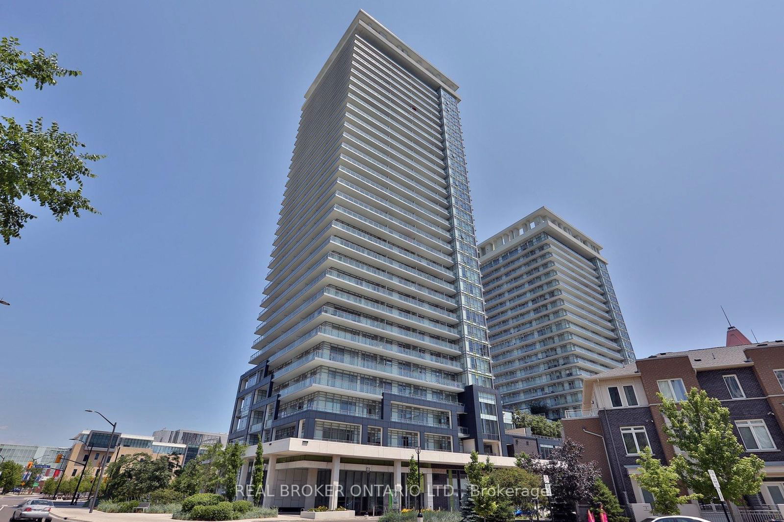 Condo for lease at 301-360 Square One Drive, Mississauga, City Centre, L5B 0E6 - MLS: W11987993