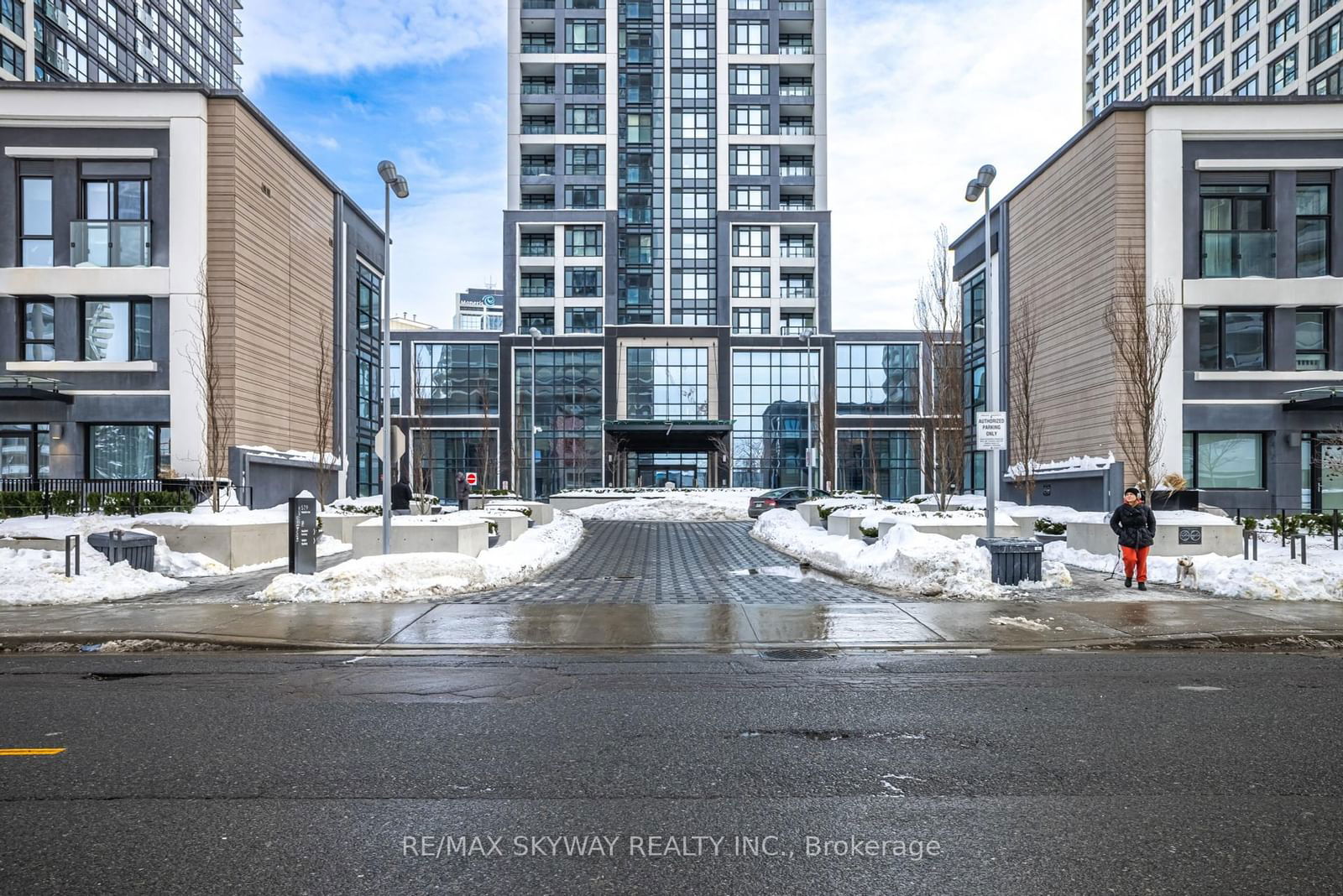 Condo for lease at 3233-5 Mabelle Avenue, Toronto, Islington-City Centre West, M9A 0C8 - MLS: W11988089