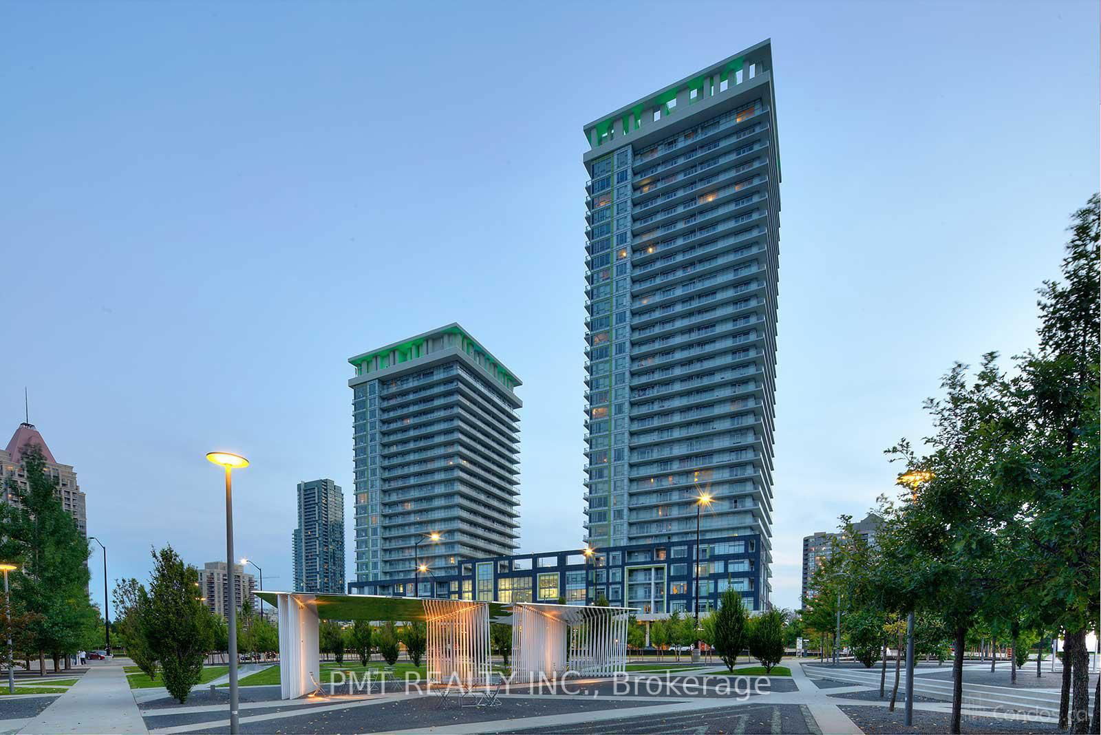 Condo for lease at 2503-360 Square One Drive, Mississauga, City Centre, L5B 0G7 - MLS: W11988108