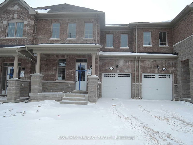 home for lease on 12 Circus Crescent