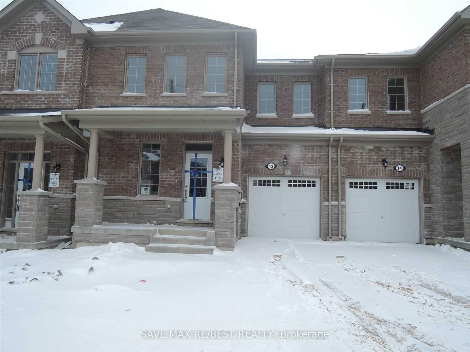 Townhouse for lease at 12 Circus Crescent, Brampton, Northwest Brampton, L7A 5E3 - MLS: W11988203