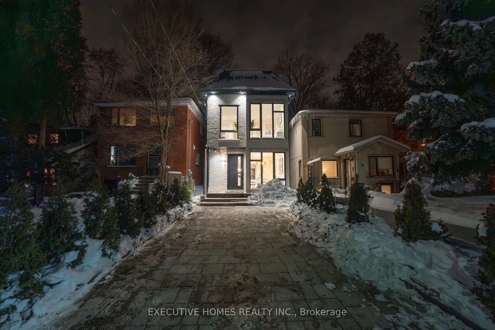 Detached House for sale at 24 Durie Street, Toronto, High Park-Swansea, M6S 3E6 - MLS: W11988241