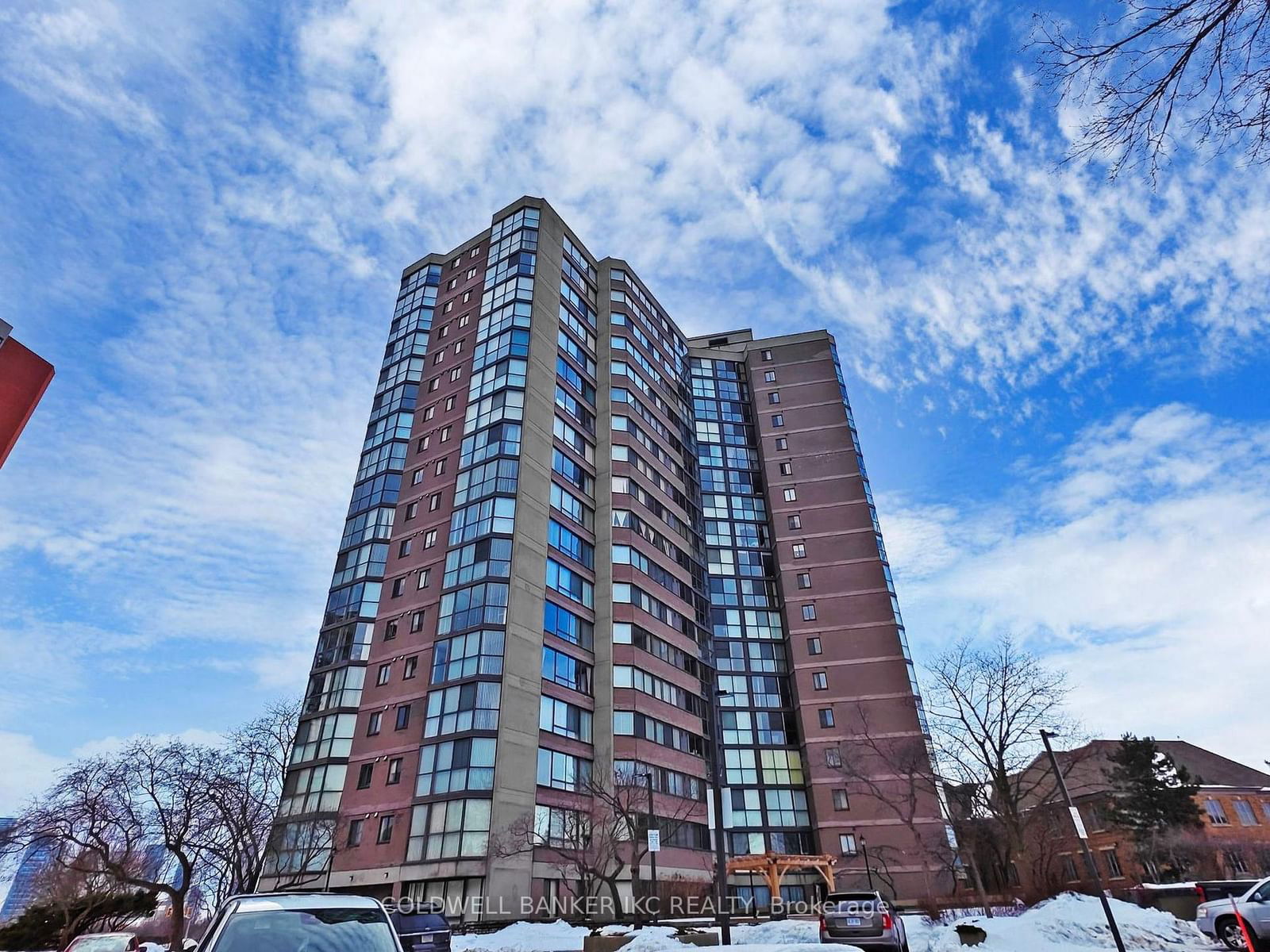 Condo for sale at 1001-4235 Sherwoodtowne Boulevard, Mississauga, City Centre, L4Z 1W3 - MLS: W11988247