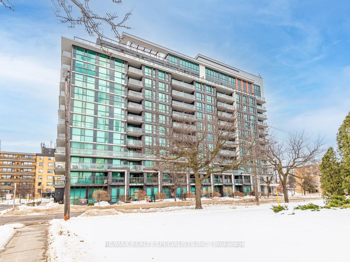 Condo for sale at 301-80 Esther Lorrie Drive, Toronto, West Humber-Clairville, M9W 0C6 - MLS: W11988250