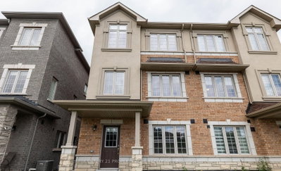 Semi-Detached House leased at Ground-41 Hashmi Place, Brampton, Ontario, L6Y 0H8 - Credit Valley - MLS: W11988370