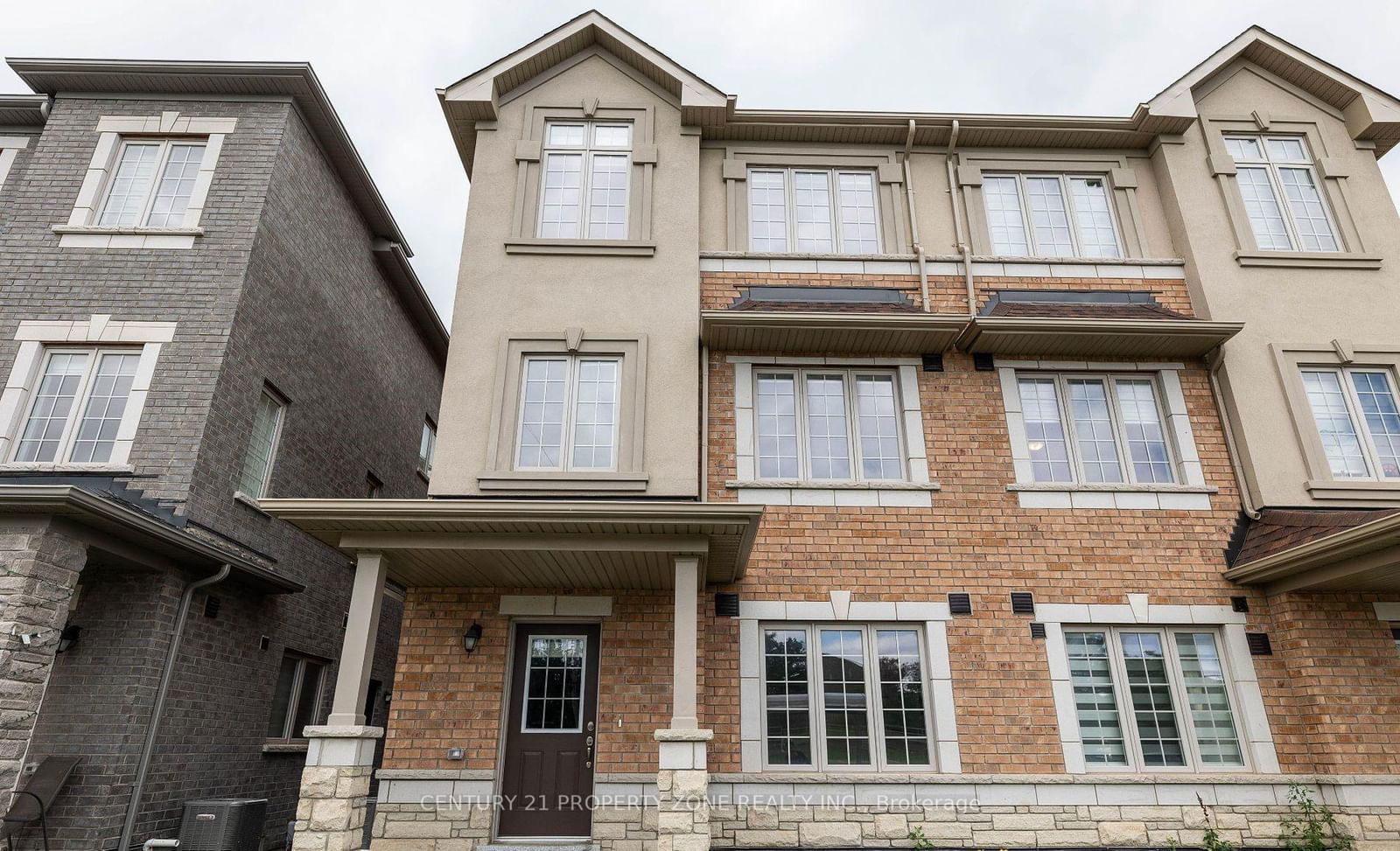 Semi-Detached House for lease at Ground-41 Hashmi Place, Brampton, Credit Valley, L6Y 0H8 - MLS: W11988370