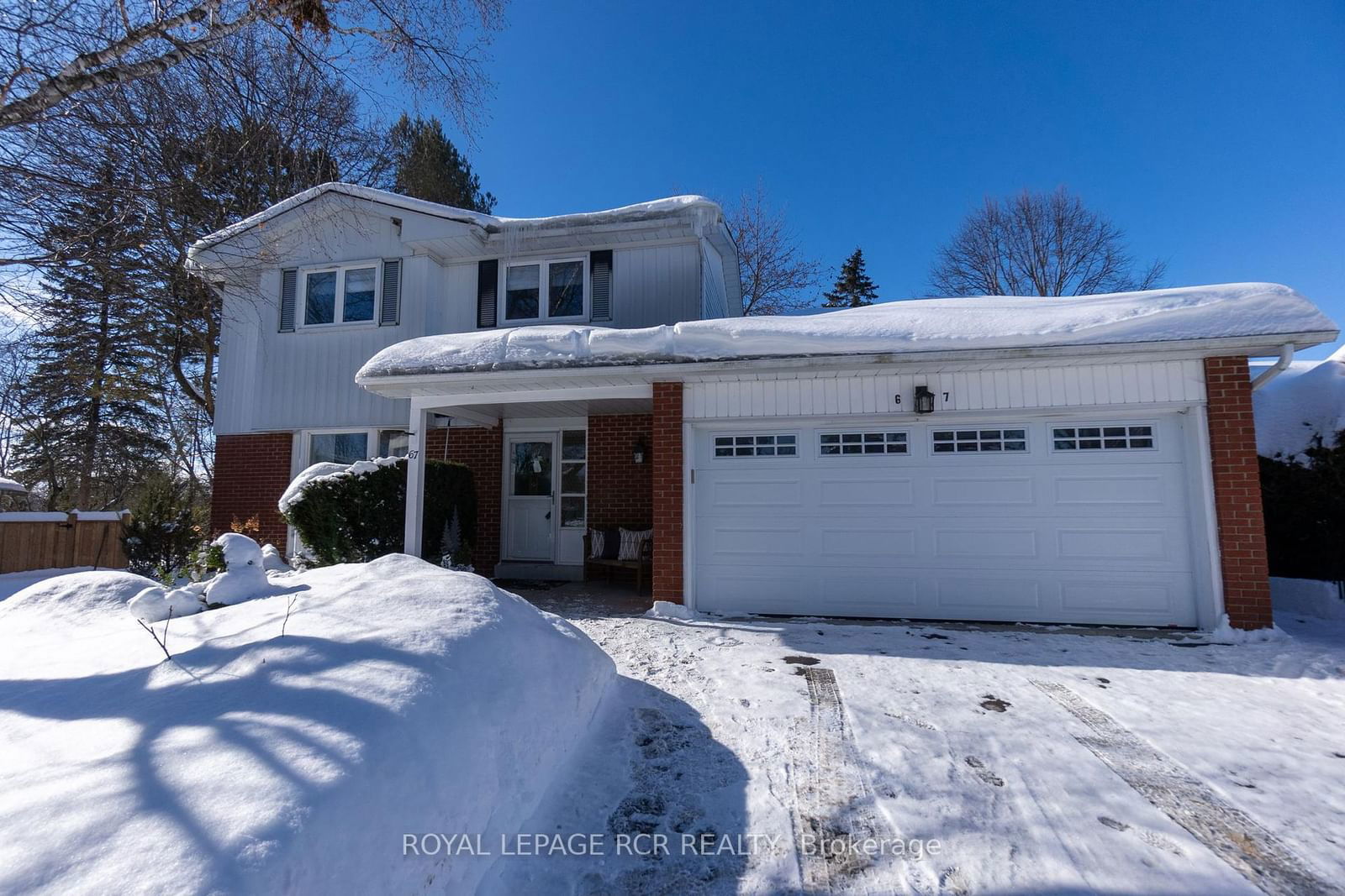 Building at 67 Birchview Crescent, Caledon, Bolton North