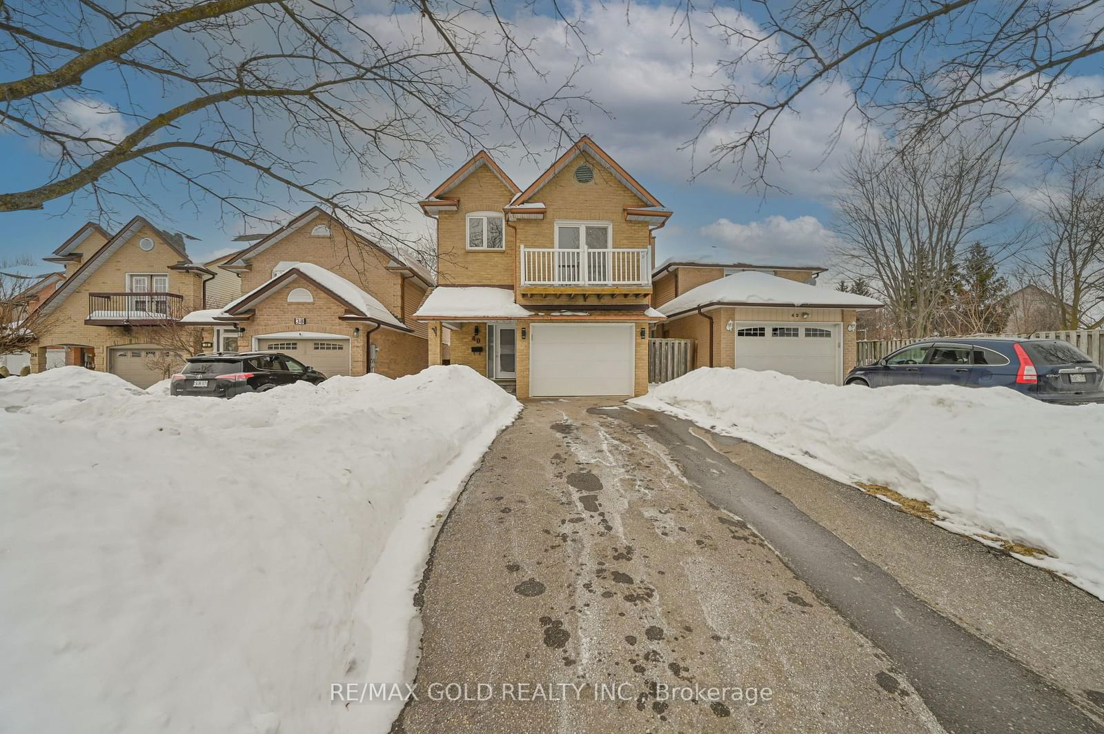 Detached House for sale at 40 Burton Road, Brampton, Brampton West, L6X 1M7 - MLS: W11988431