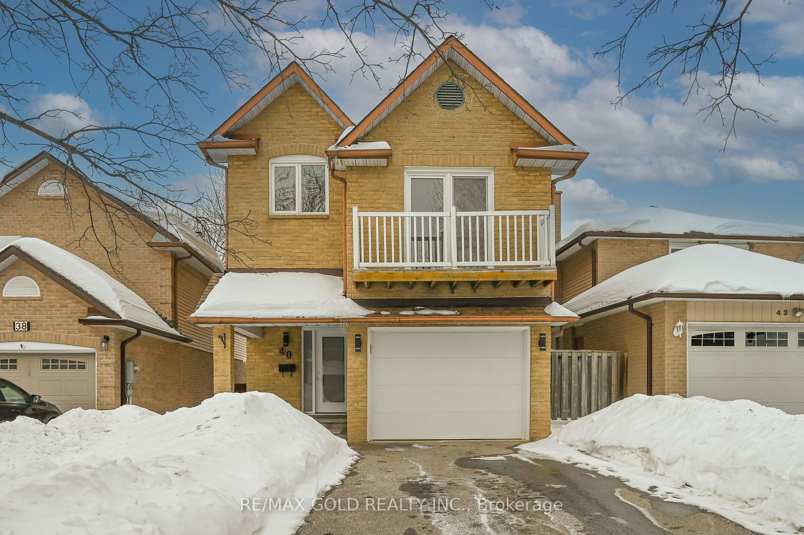 Detached House for sale at 40 Burton Road, Brampton, Brampton West, L6X 1M7 - MLS: W11988431