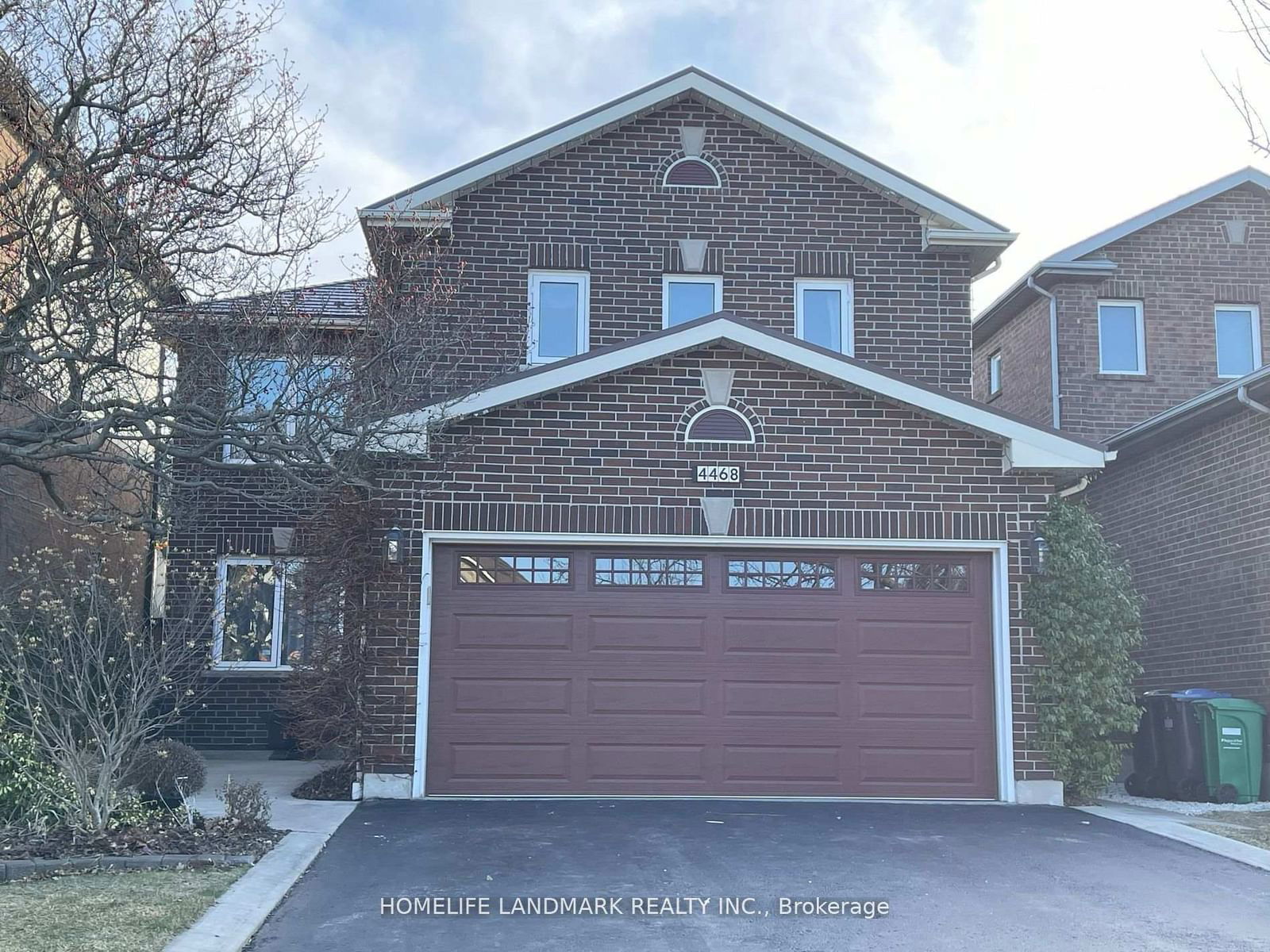 Detached House for lease at 4468 Romfield Crescent, Mississauga, Central Erin Mills, L5M 4K8 - MLS: W11988445