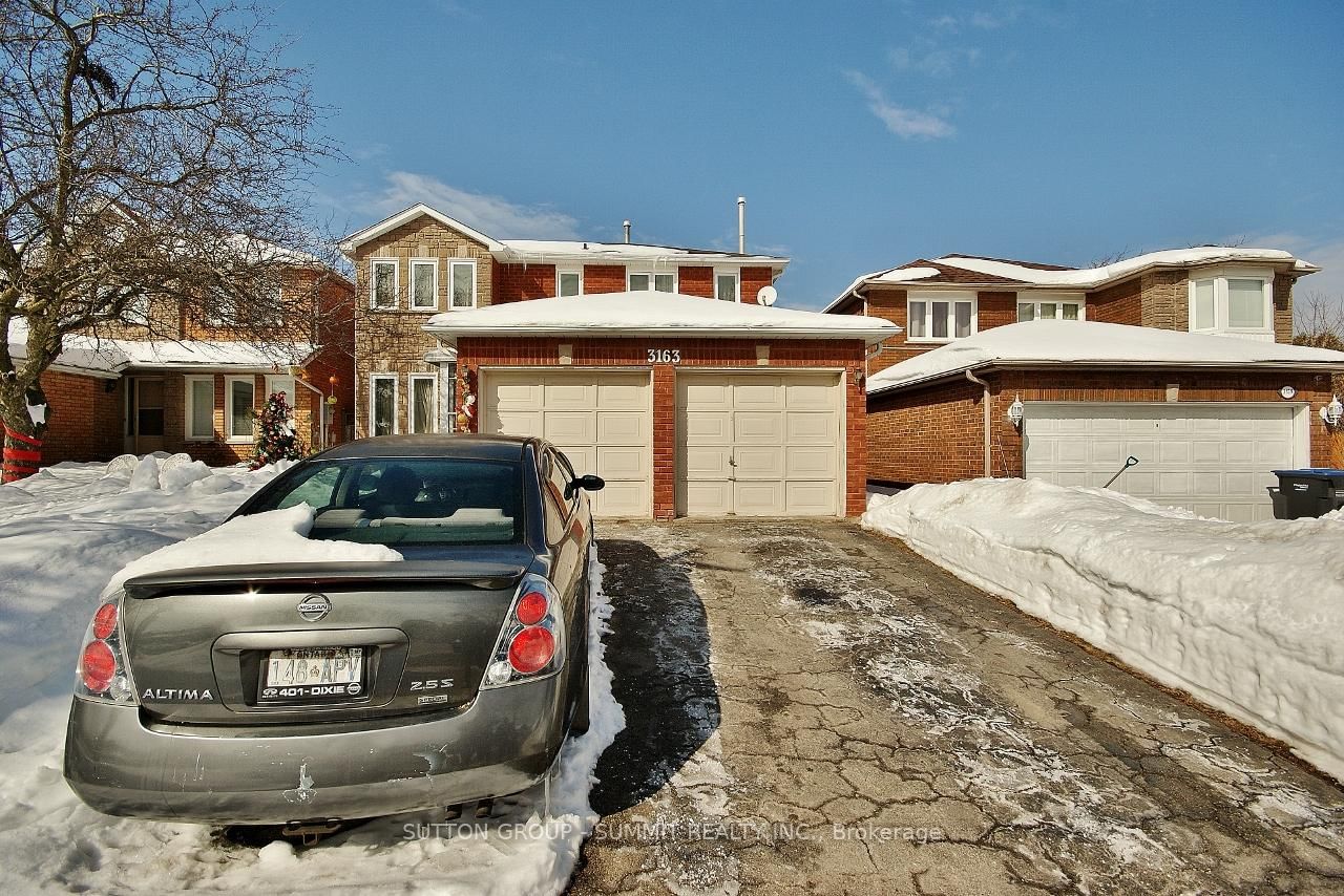 Detached House for sale at 3163 Dovetail Mews, Mississauga, Erin Mills, L5L 5K6 - MLS: W11988454