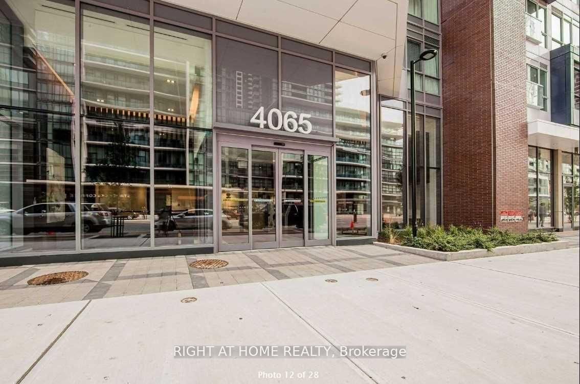 Condo for lease at 2511-4065 Confederation Pkwy, Mississauga, City Centre, L5B 0L4 - MLS: W11988549