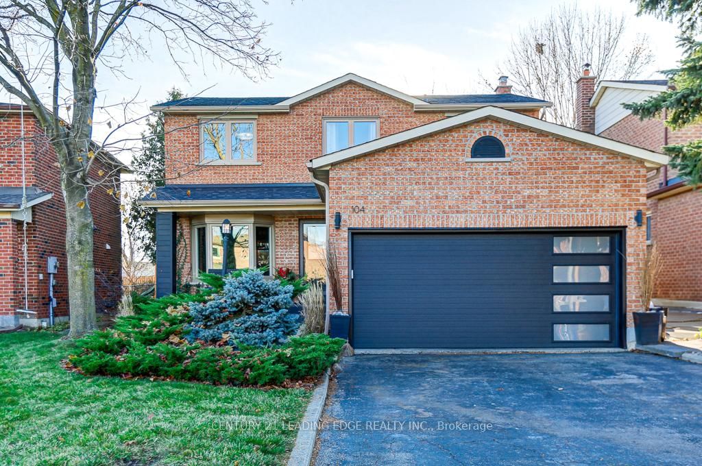 Detached House for sale at 104 De Rose Avenue, Caledon, Bolton West, L7E 1A7 - MLS: W11988563