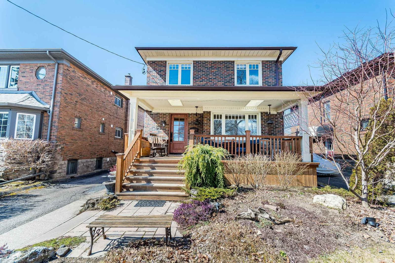 Detached House sold at 38 George Street, Toronto, Mimico, M8V 2S2 - MLS: W11988574