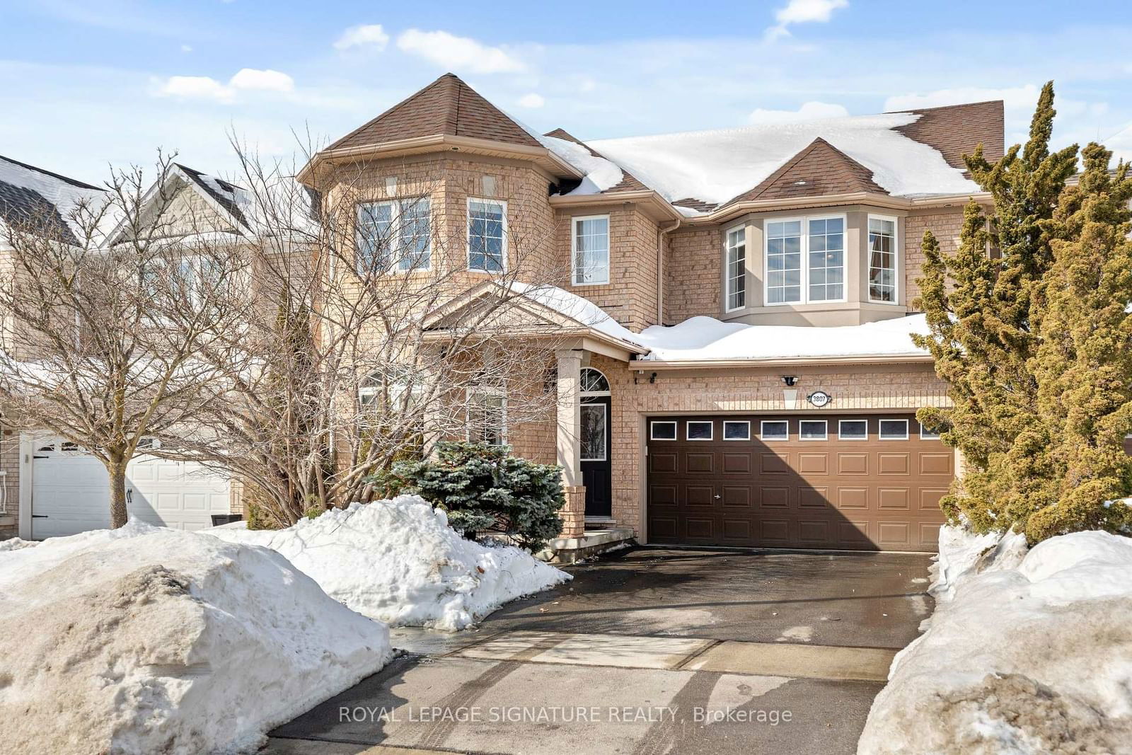 Detached House for sale at 3807 Deepwood Heights, Mississauga, Churchill Meadows, L5M 6M6 - MLS: W11988605