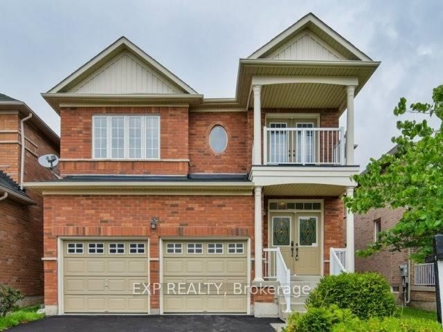 Detached House for lease at 4891 Sebastian Drive, Mississauga, Churchill Meadows, L5M 7L8 - MLS: W11988608